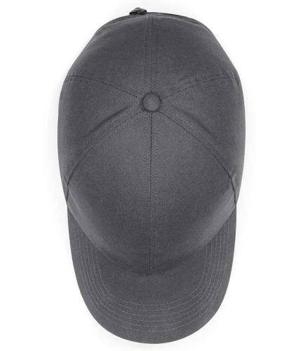 Beechfield Organic Cotton 6 Panel Cap - GPH - ONE